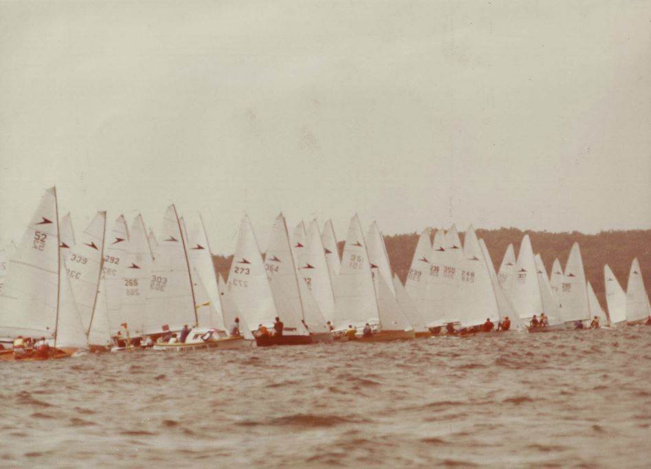 Javelin start Toronto late 70s or early 80s