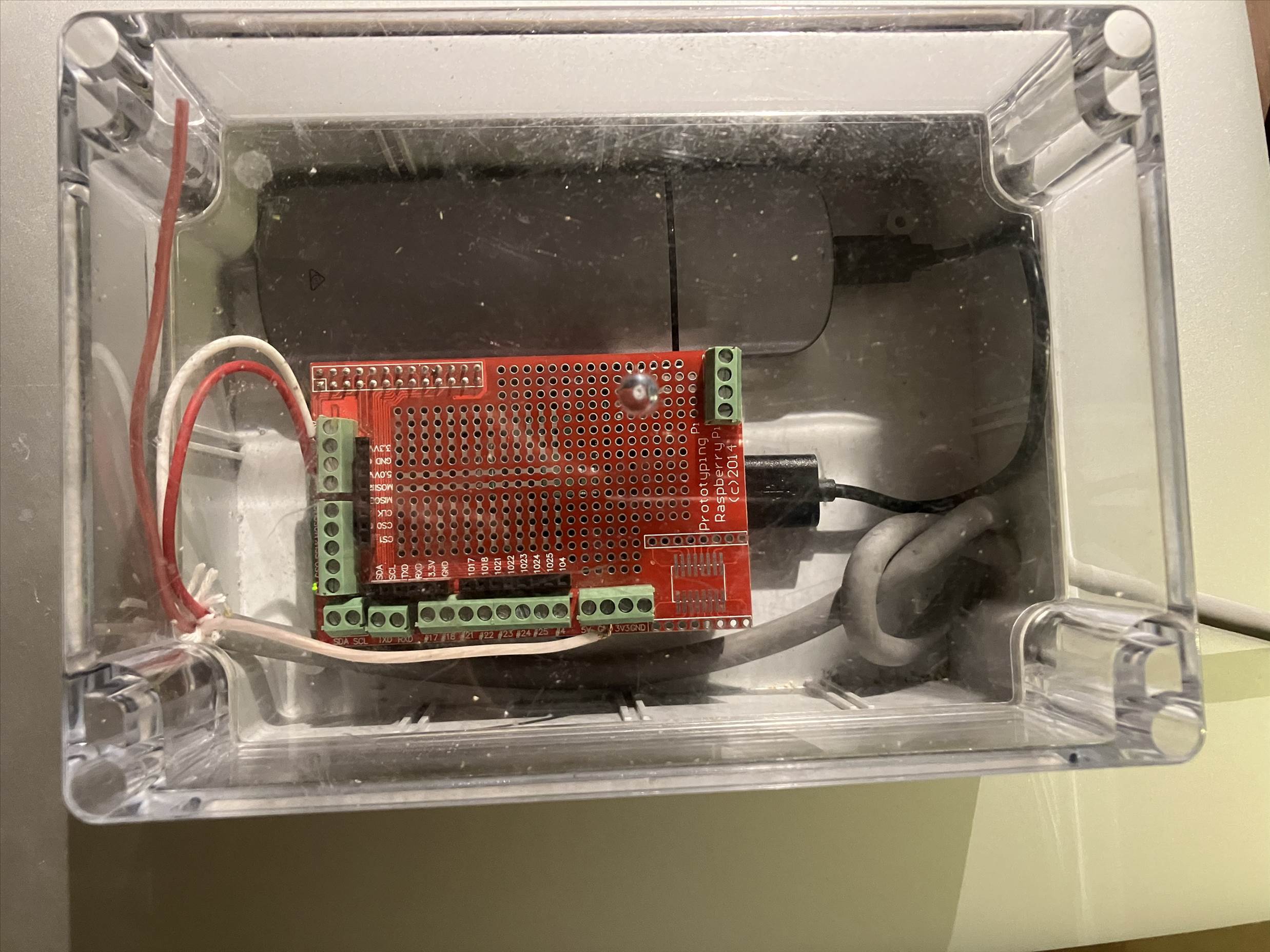 Raspberry pi 4 NMEA wifi host