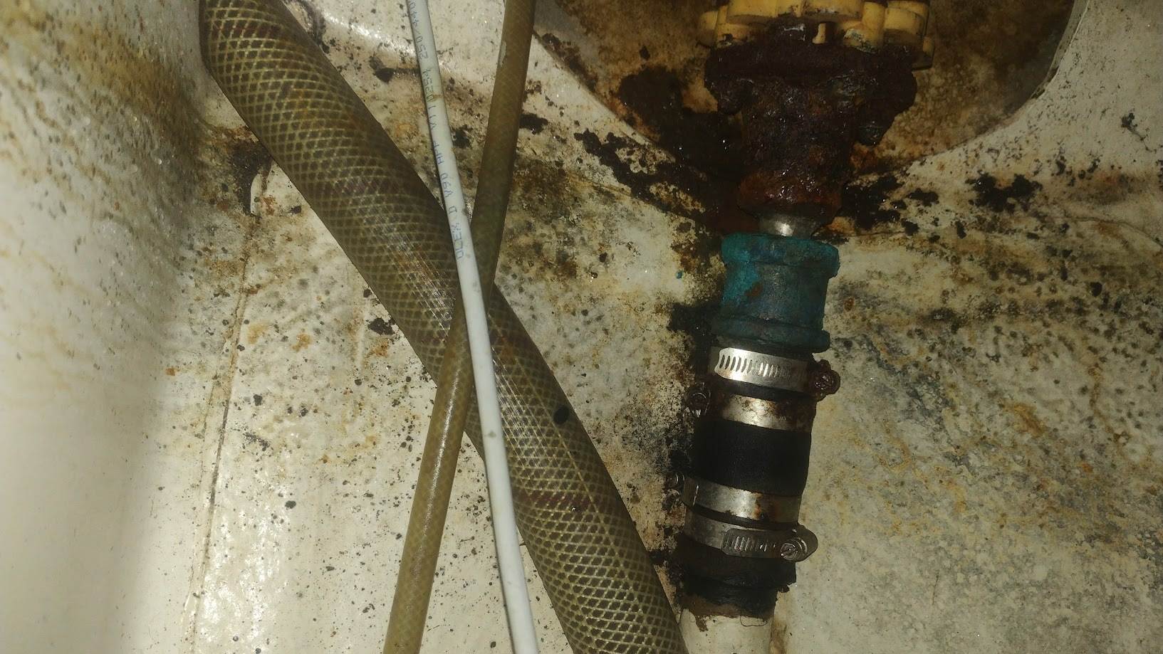 Stren Gland - triton 24 - yanmar1 GM10