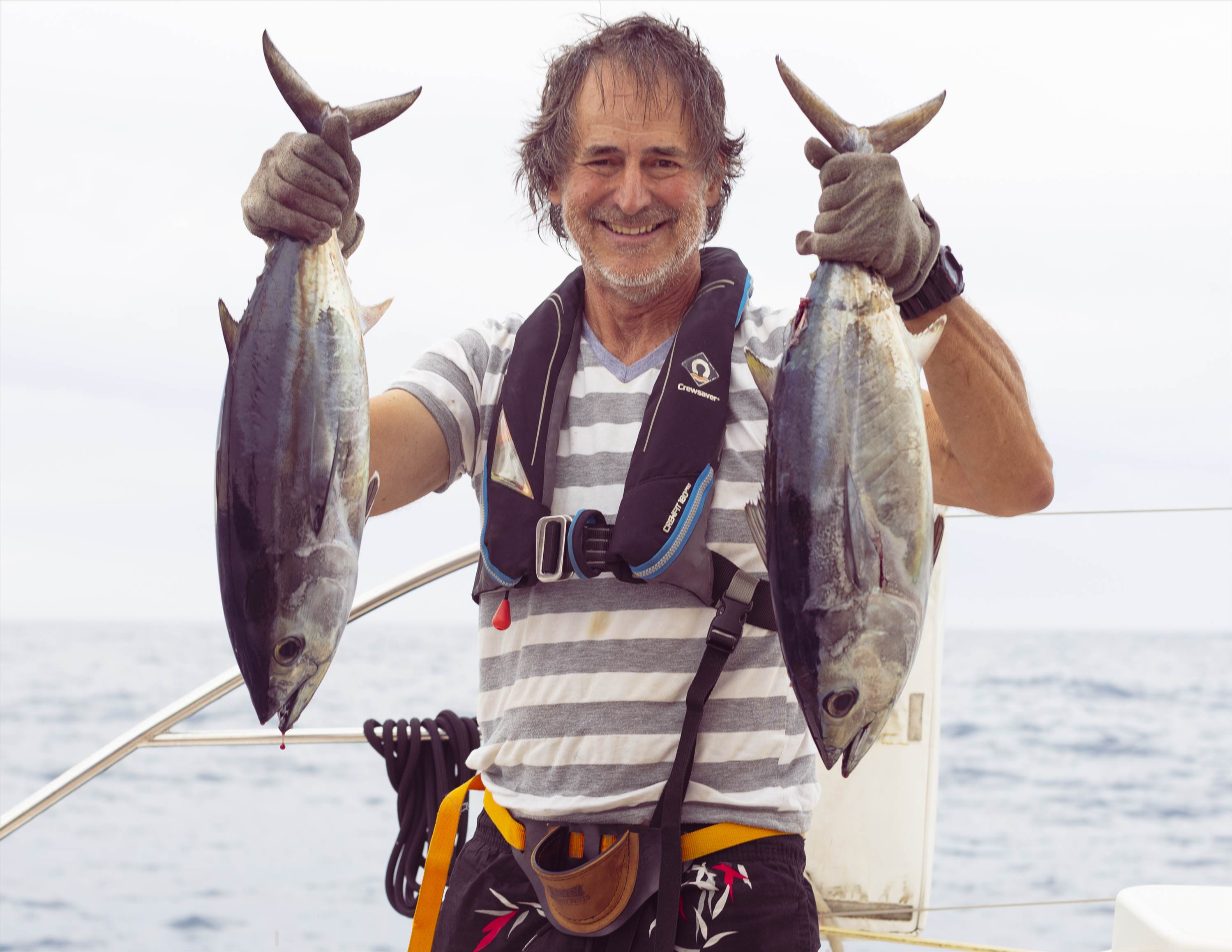 Two tuna caught in Great Australian Bight