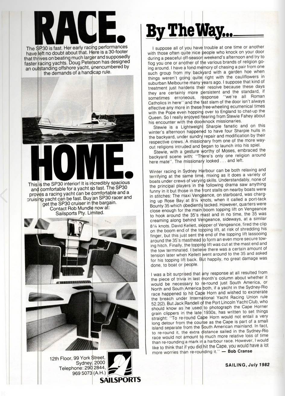 Peterson SP30 Review and Adverts