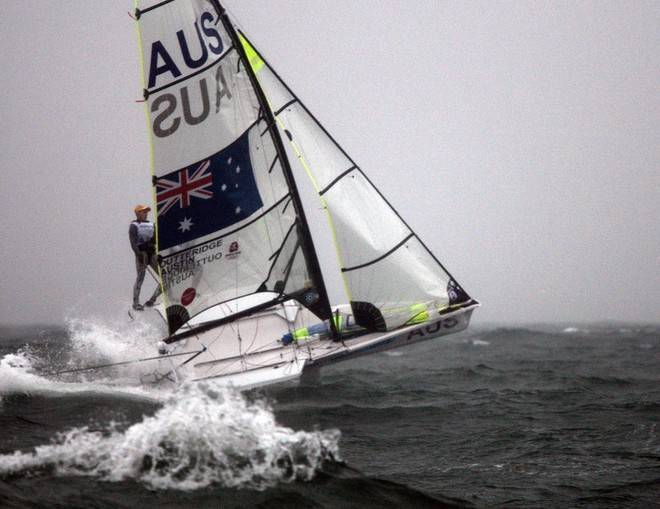 squall in 2008 olympics