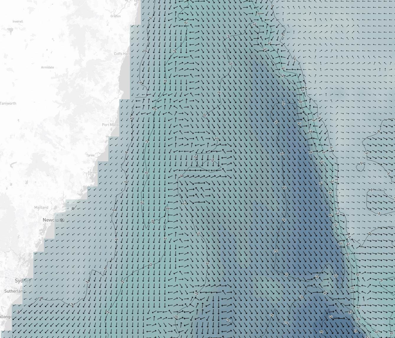 swellheightandDirection