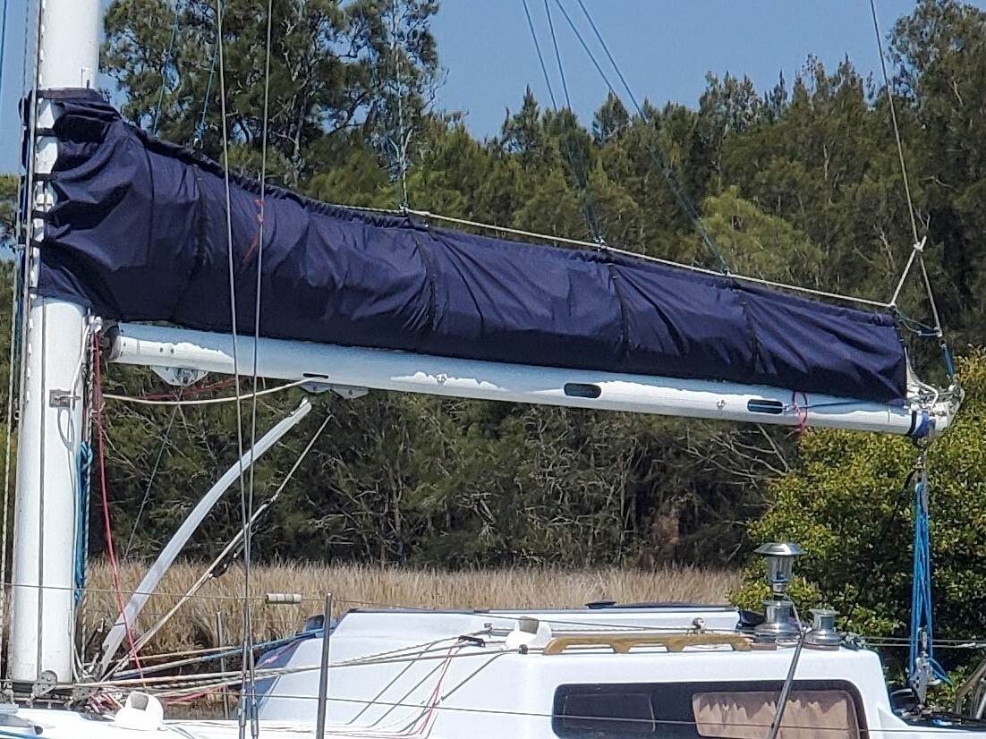 sail cover