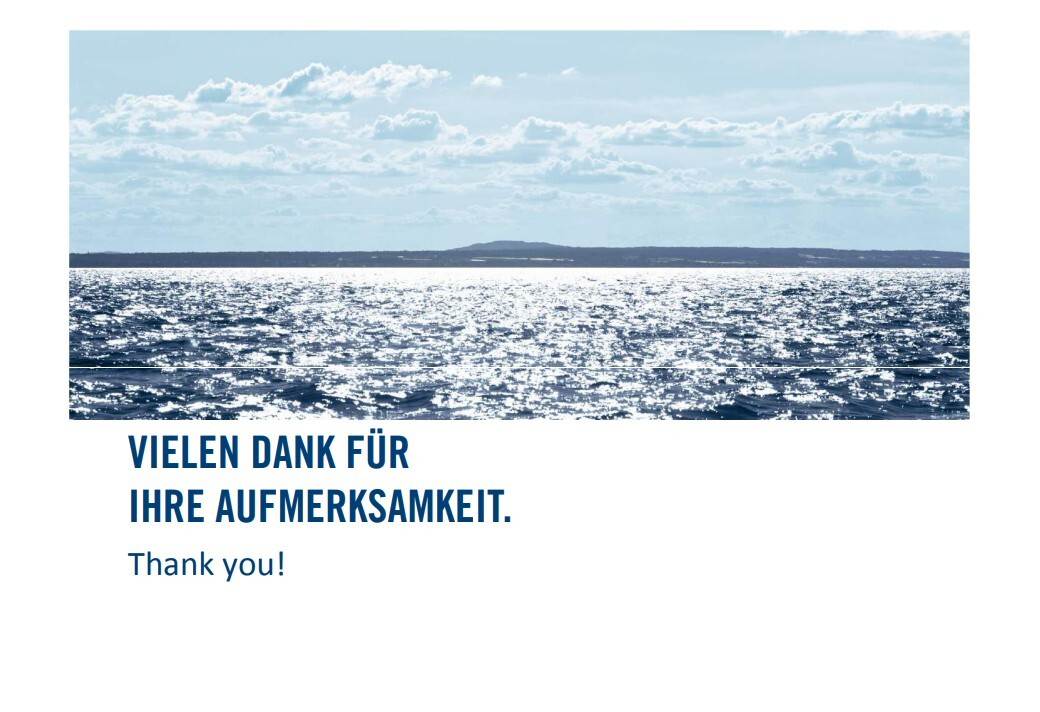 Bavaria keel installation manual page 12