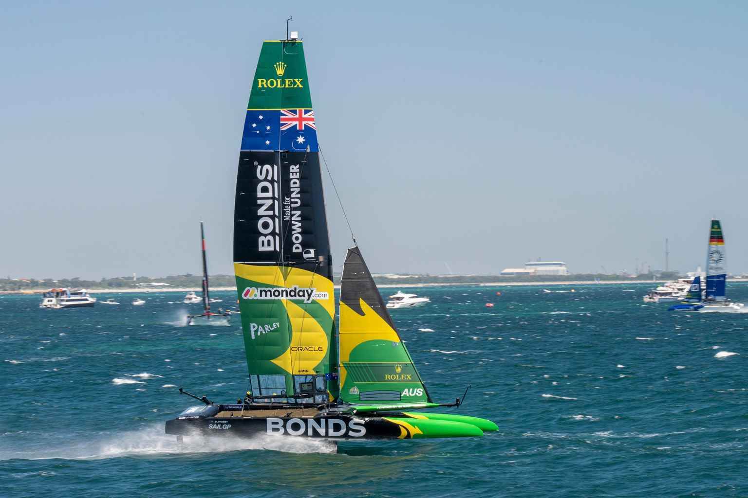 SailGP