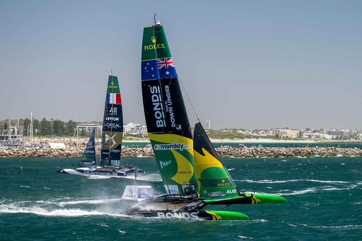 SailGP