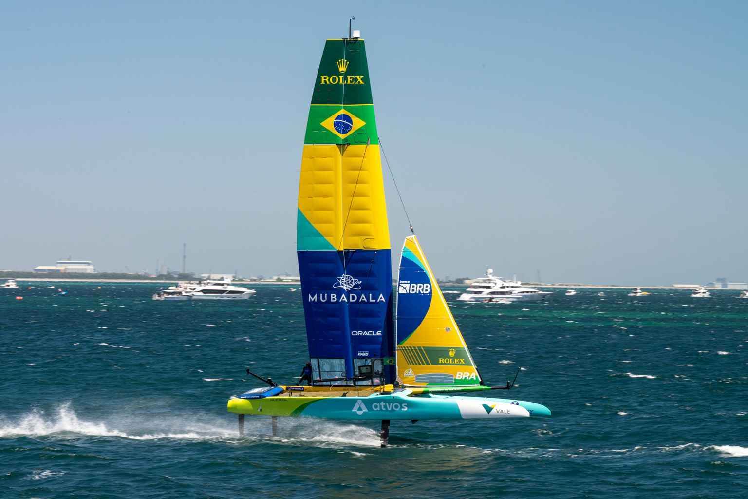 SailGP