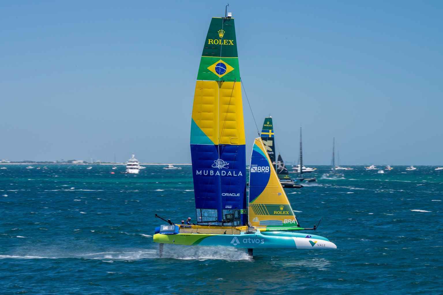 SailGP