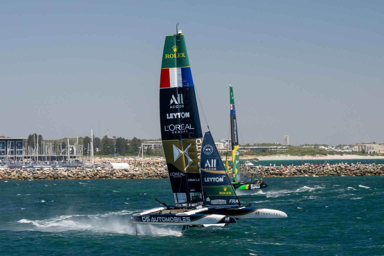 SailGP