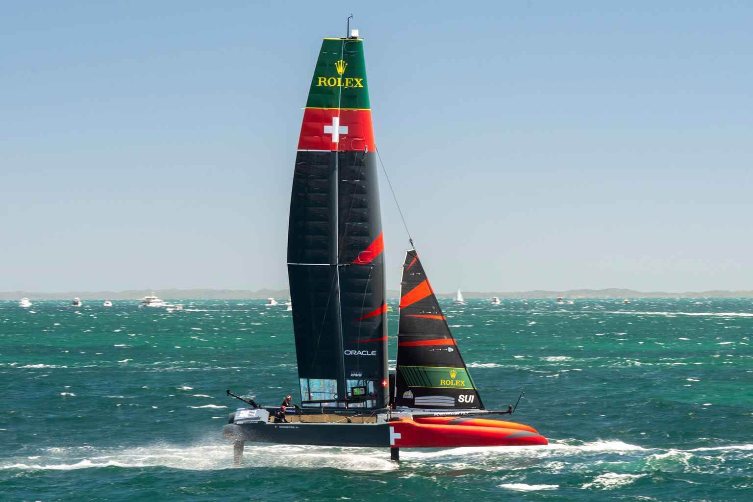 SailGP