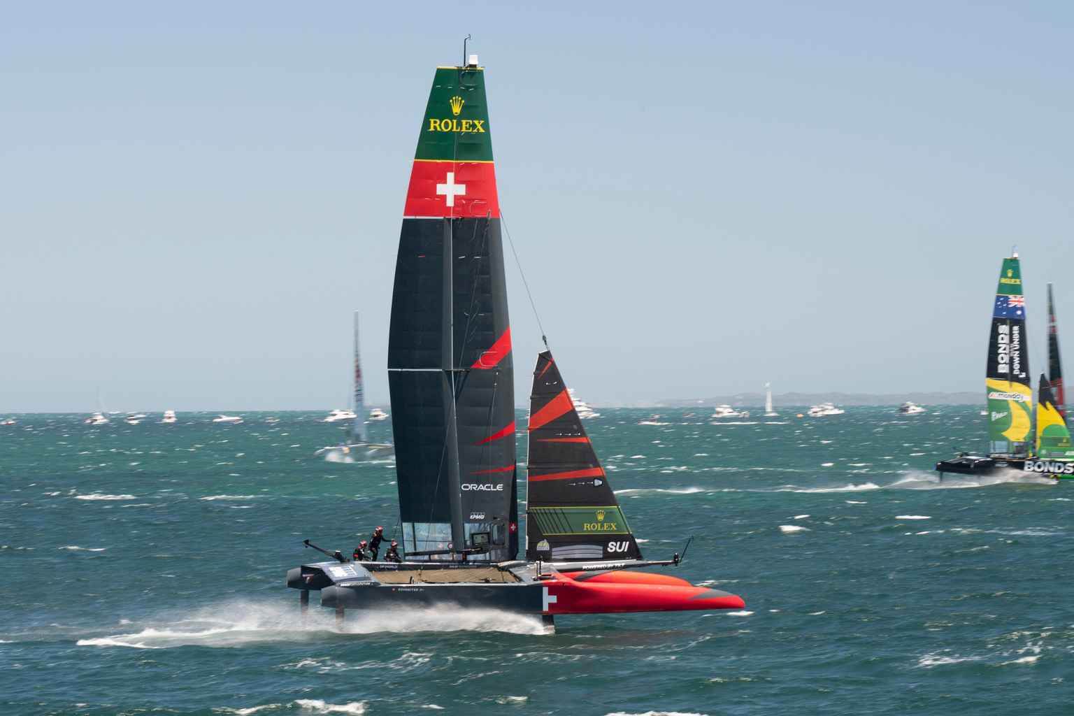 SailGP