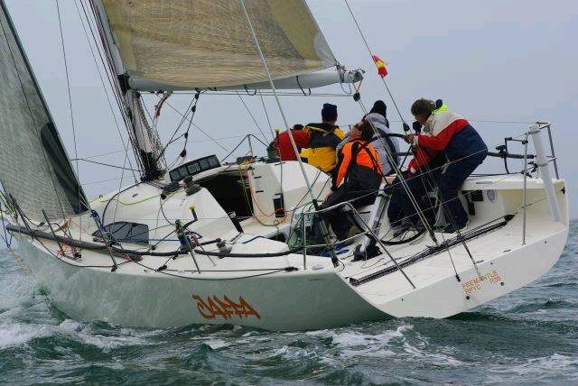 Around the Sound off shore racing