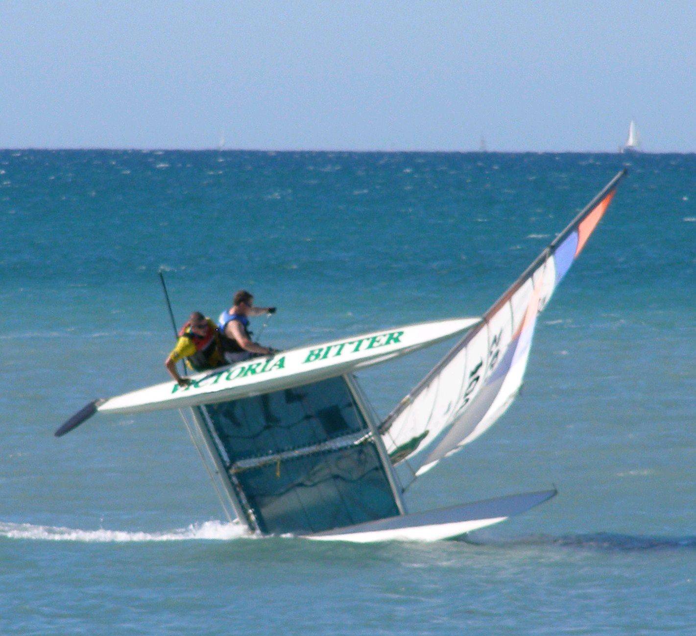 rompa showing Jeza what not to do