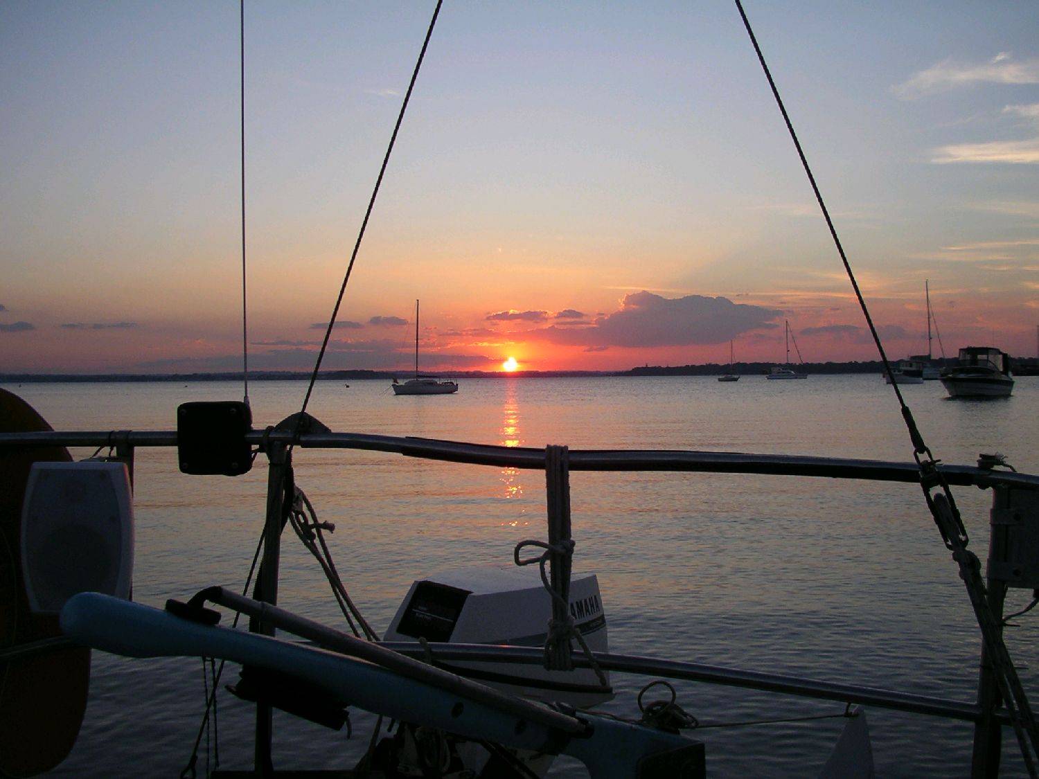 our sailing  adventures