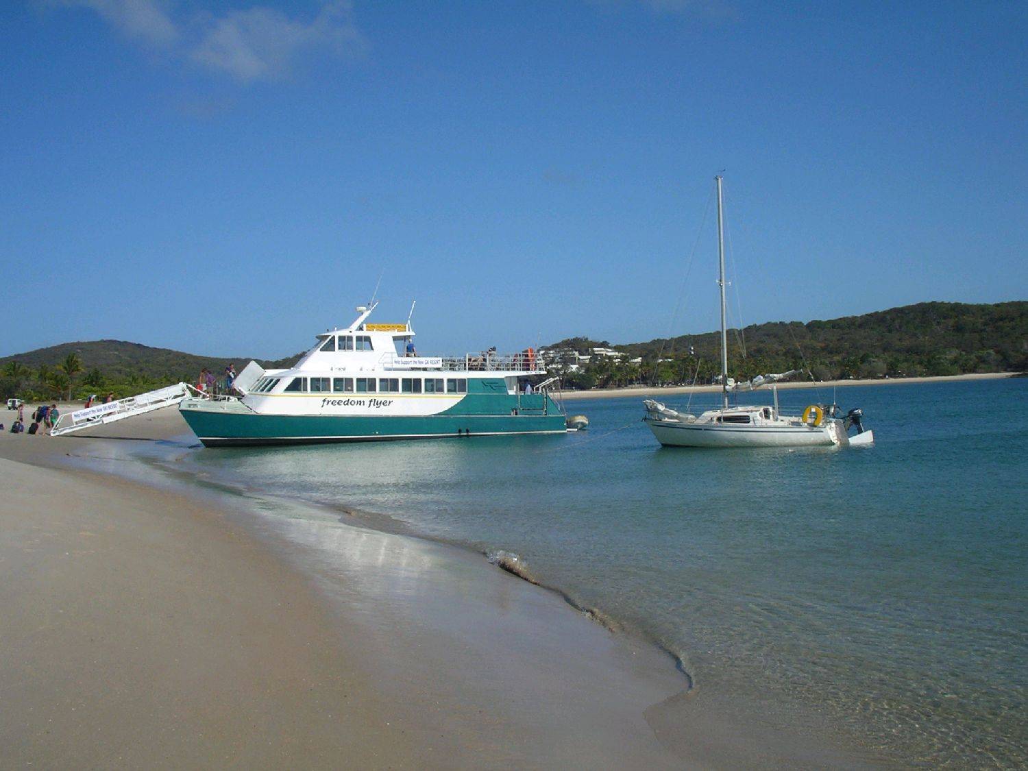 our sailing  adventures