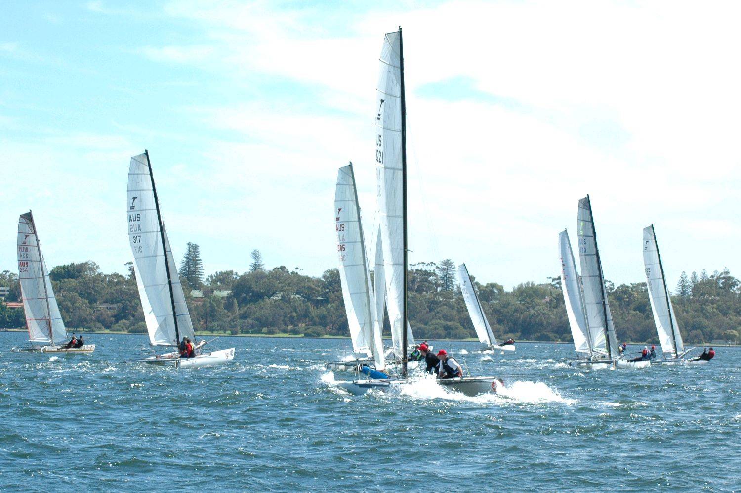 Tornado Nationals 2010