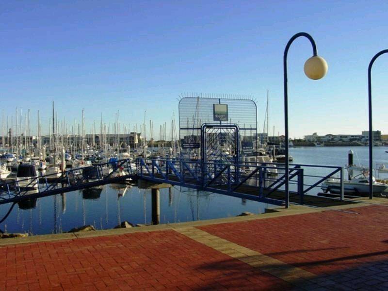 Marina berth for rent/lease at North Haven, Adelaide