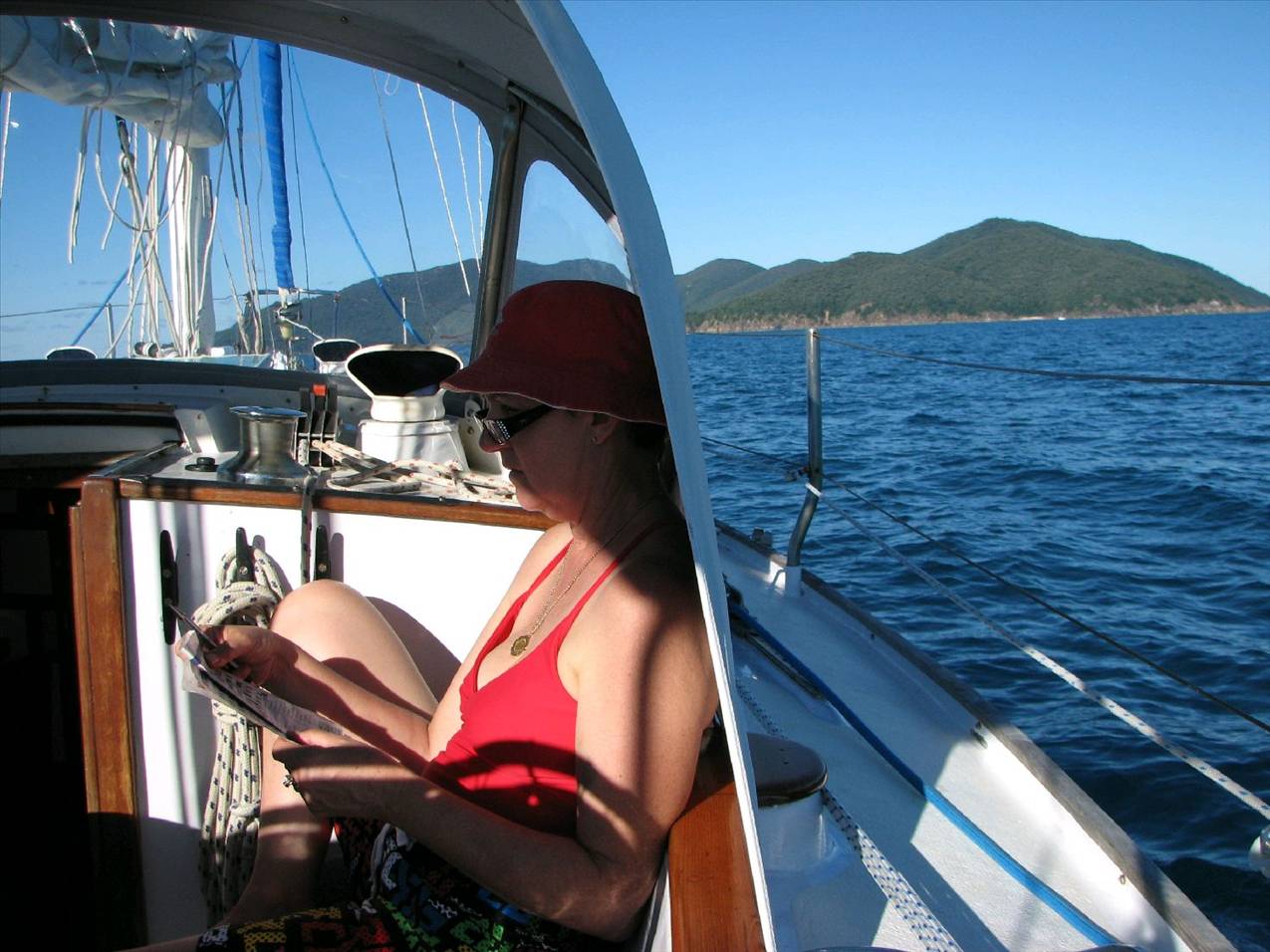 Sailing Holiday 2nd June2011 003