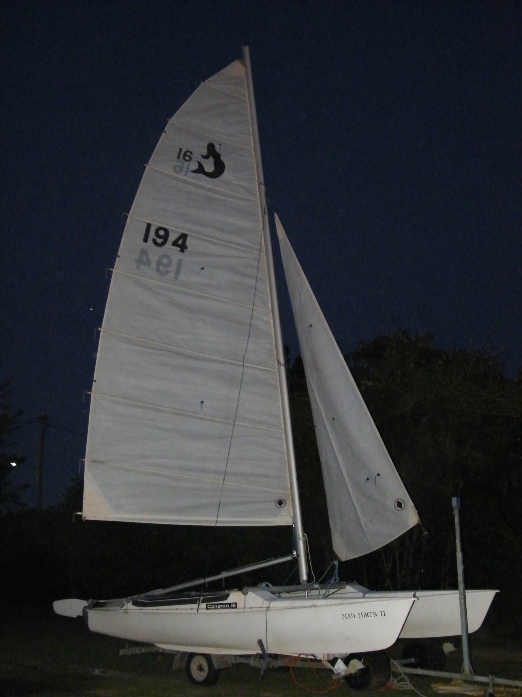 all sailed up no where to go