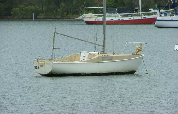 first boat first look aboard