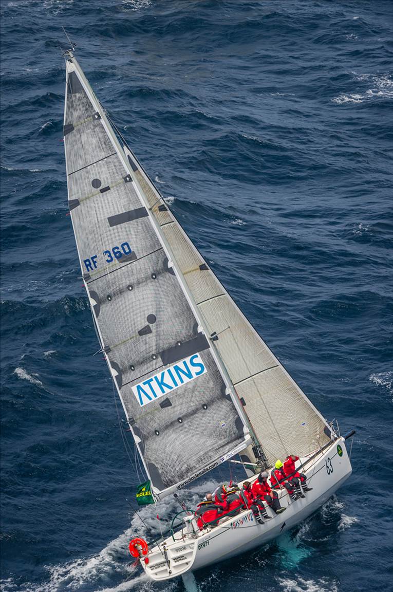 This Way Up Sydney Hobart 2012