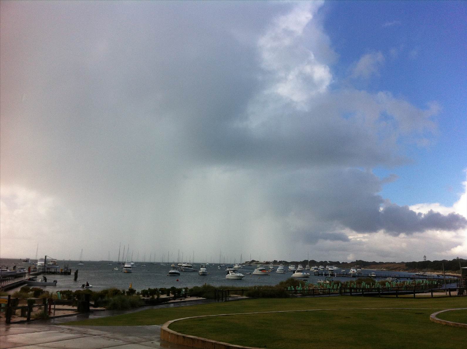 A sea of Masts - cropped