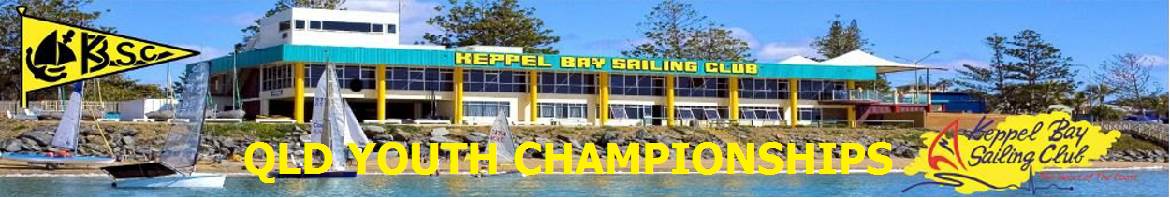 QLD Youth Champs