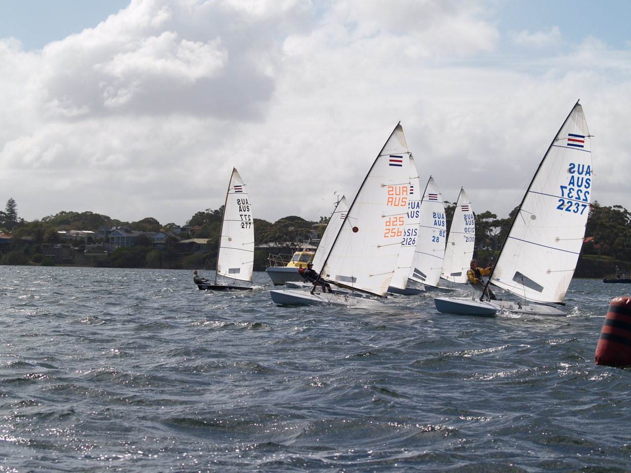 Contender Racing Perth