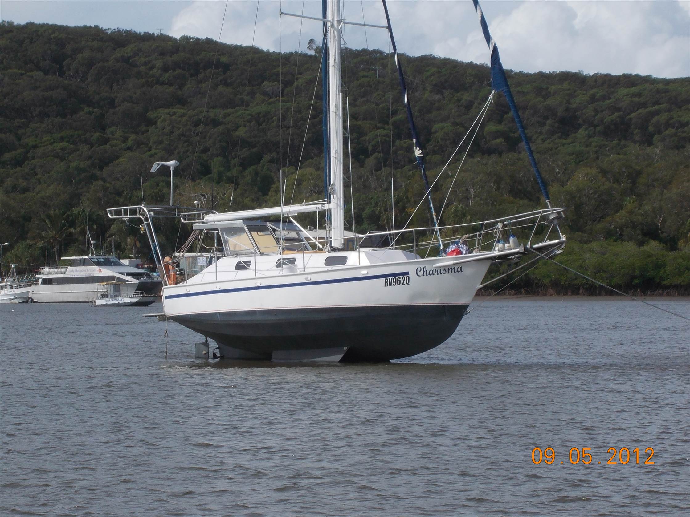 No water - no problem