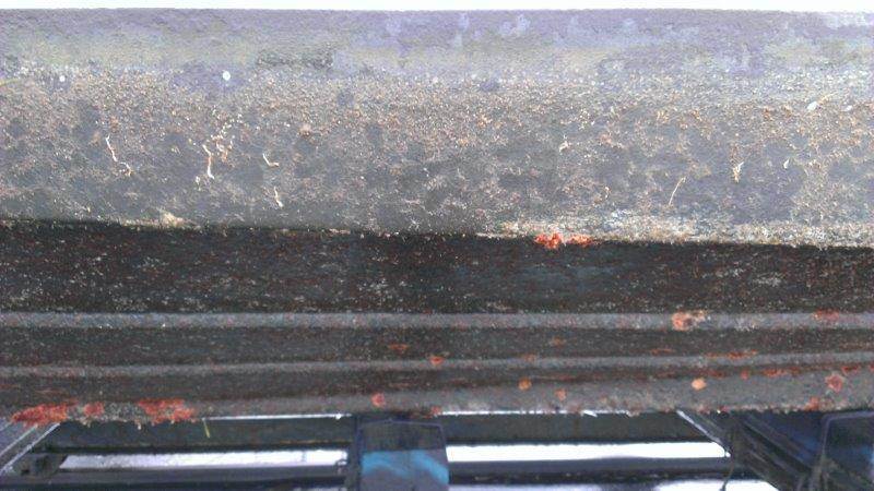 Ultrasonic Antifouling results for above post