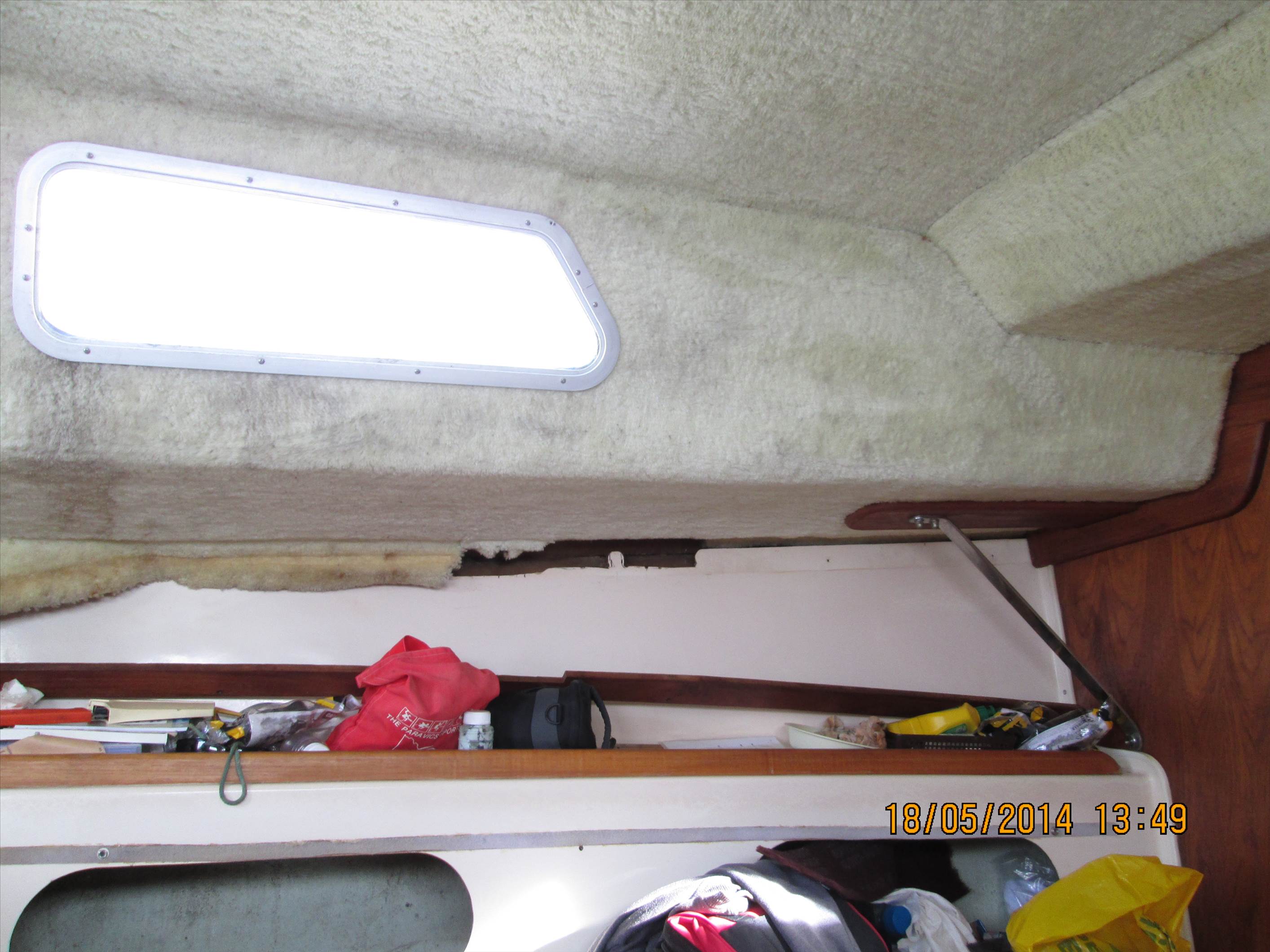 engine panel and isolator 004