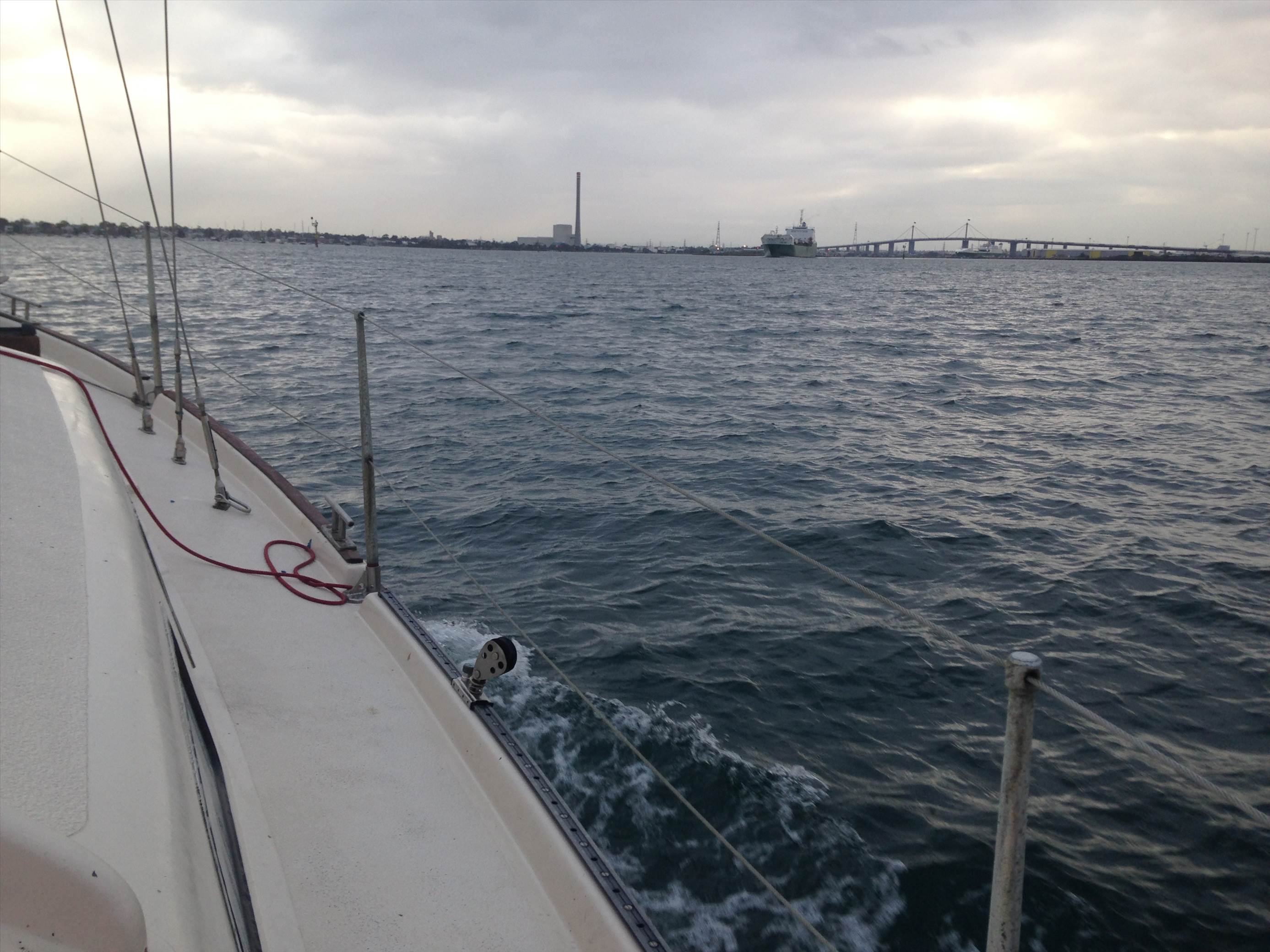 sorrento to Williams town 011