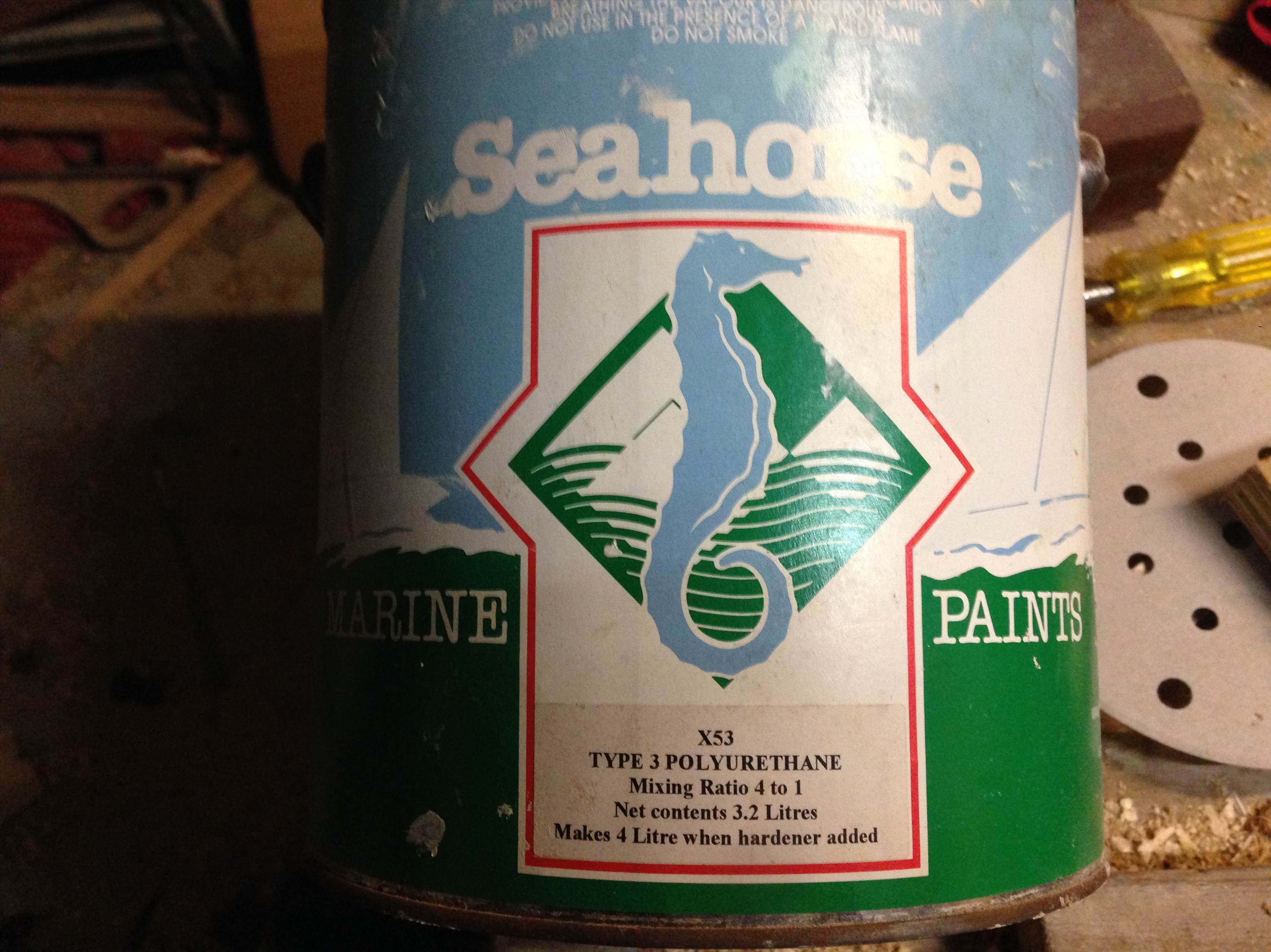 seahorse 2 pak textured