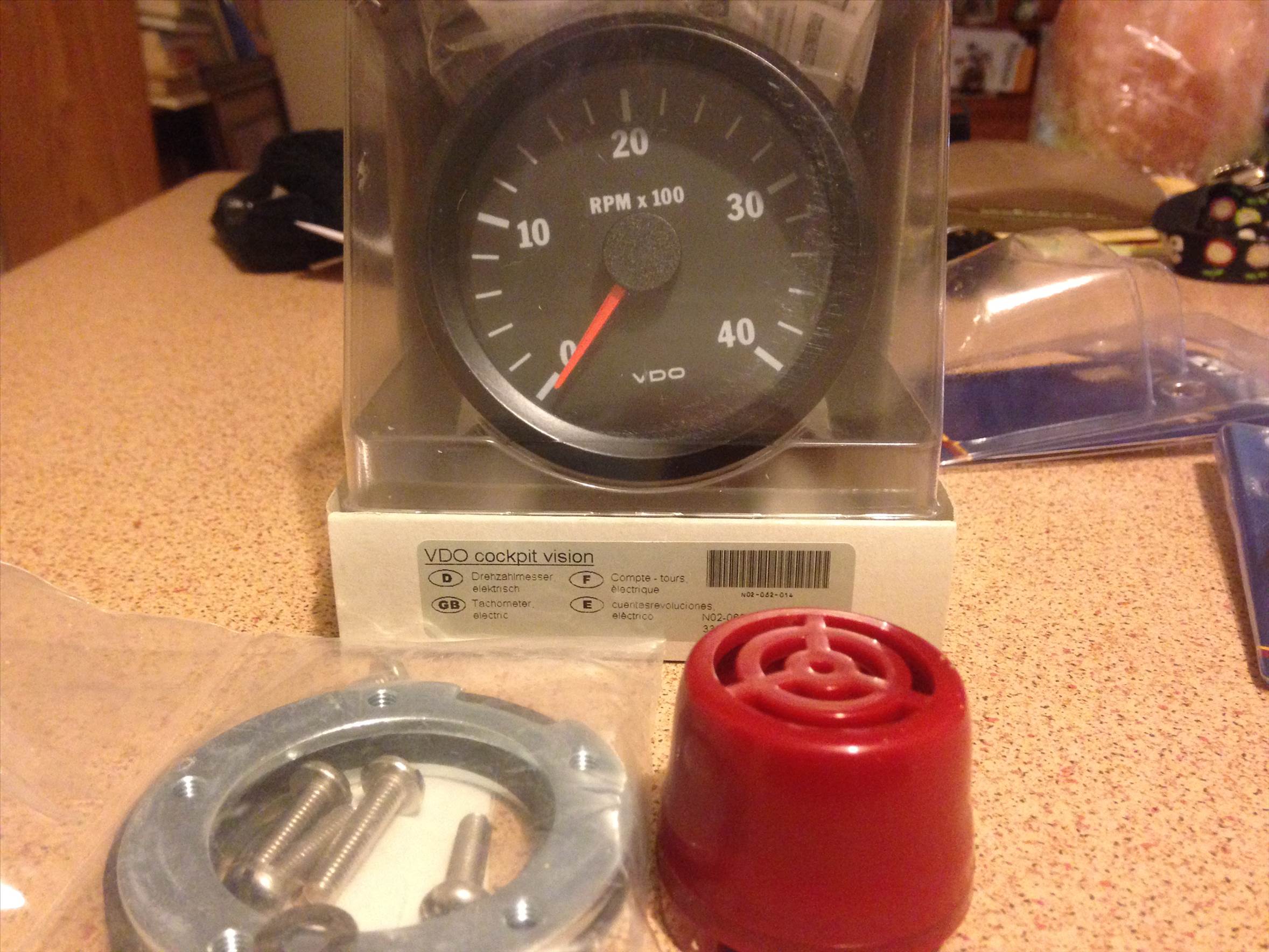 tacho and engine bay 011