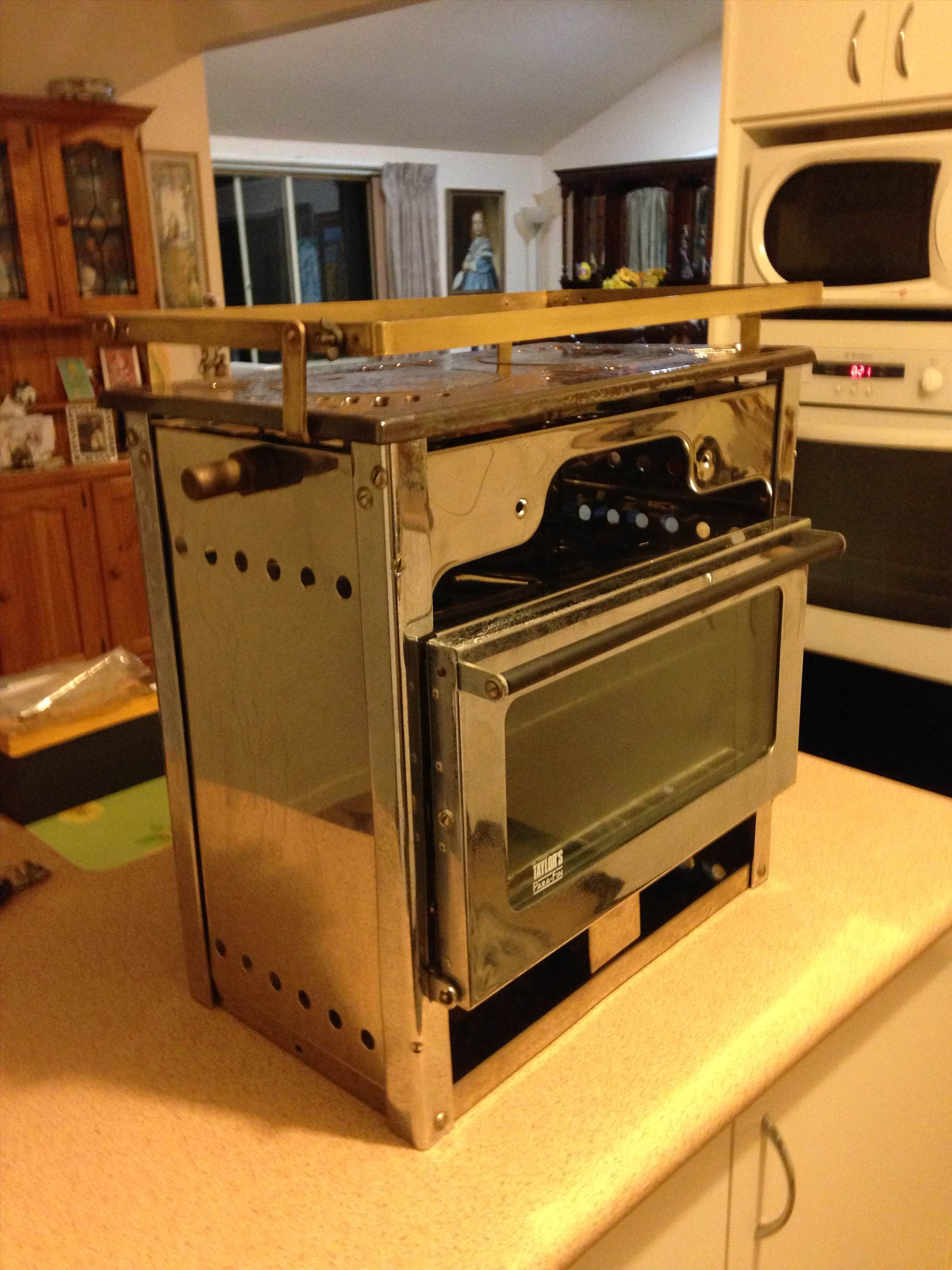 first clean and assembly 003