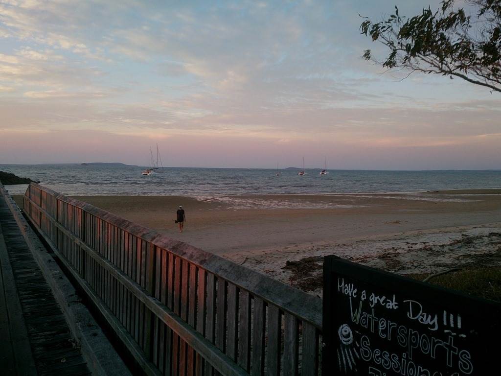 Kingfisher Bay Resort