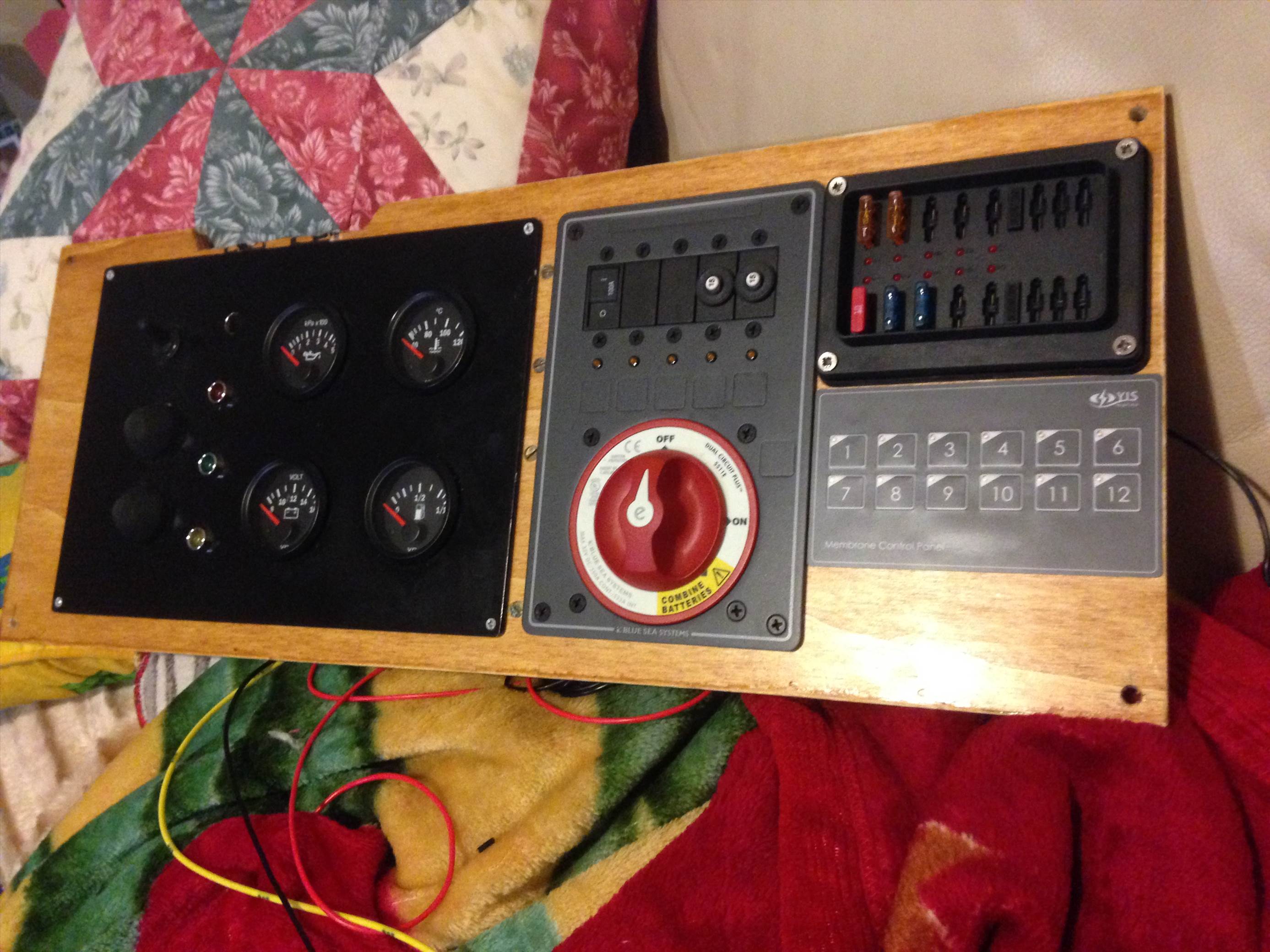 half fiished engine panel 001