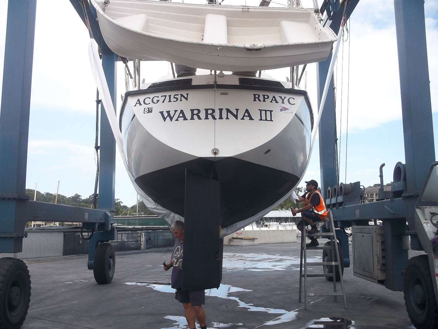 Warrina III