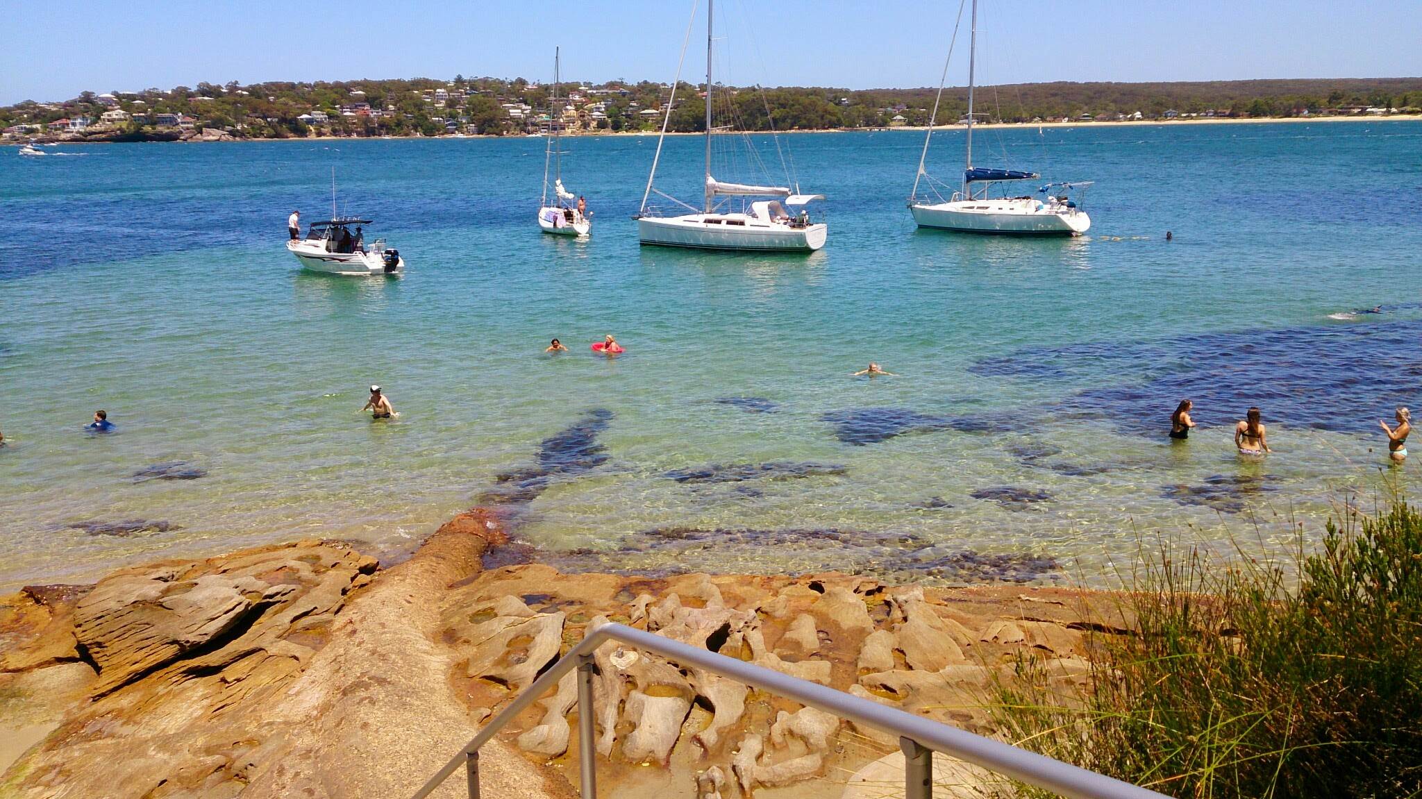 Port Hacking