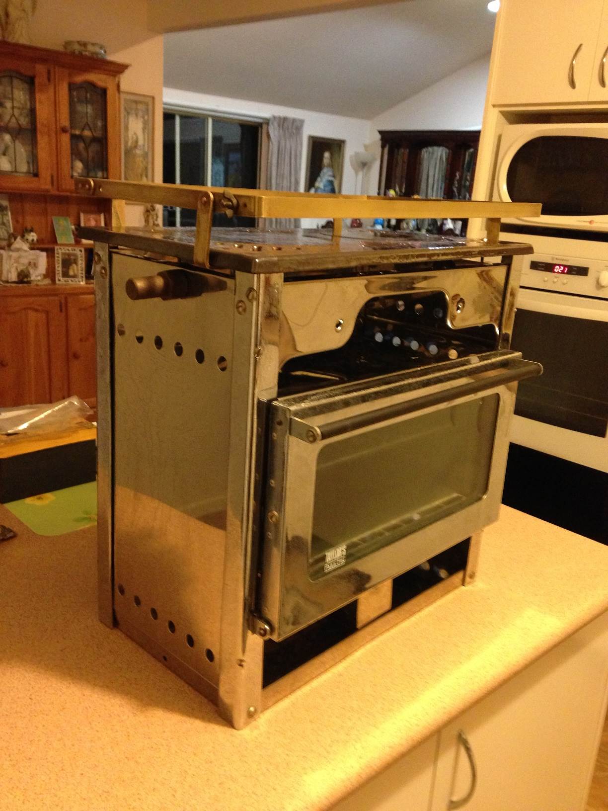 first clean and assembly 004