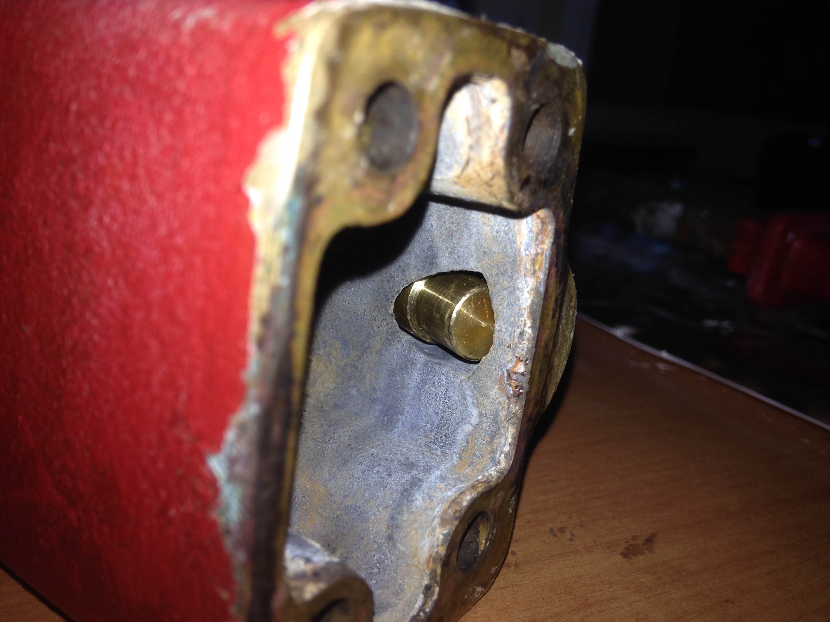 ssender and housing 3 007