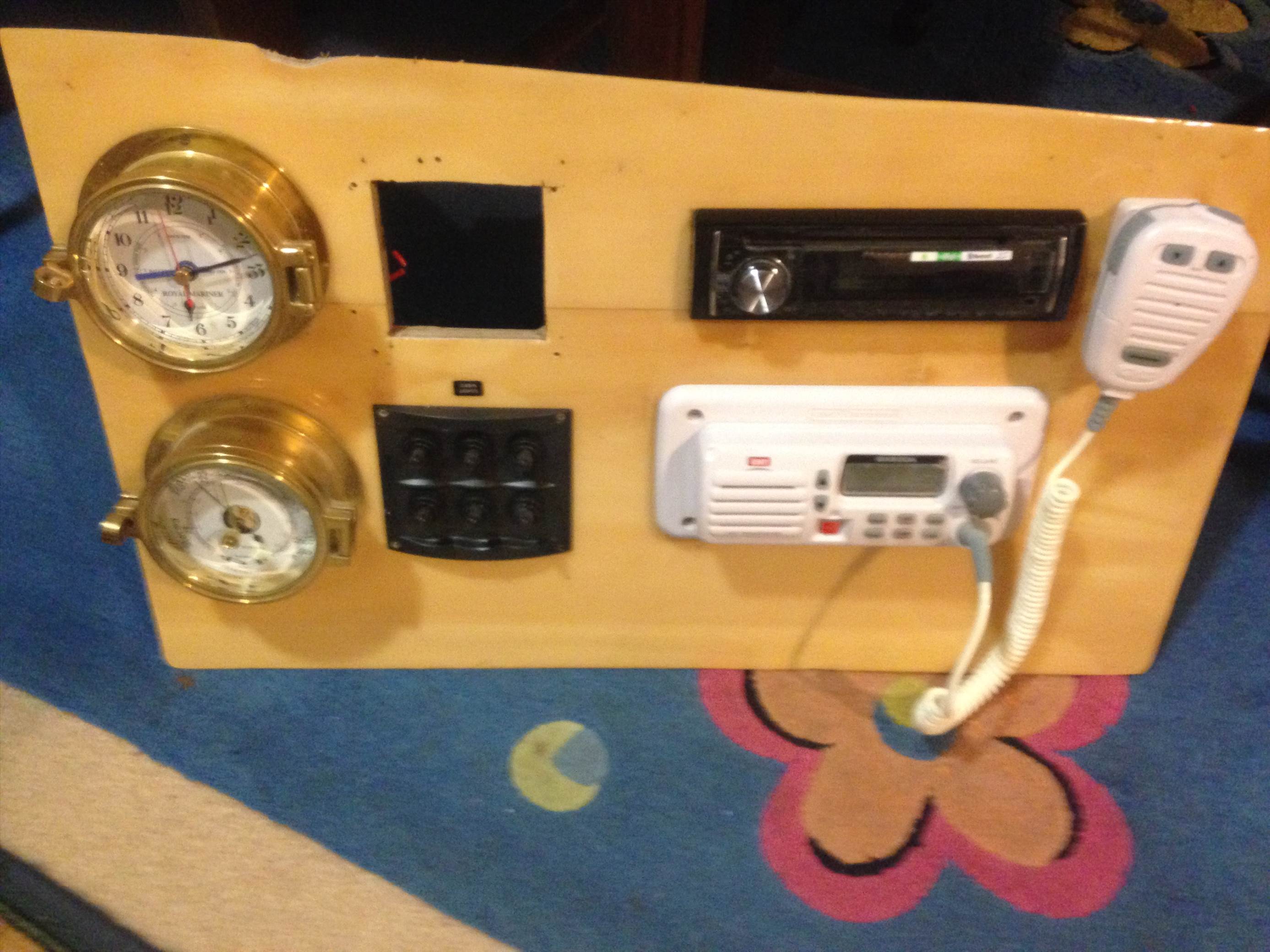 cabin light switches 001