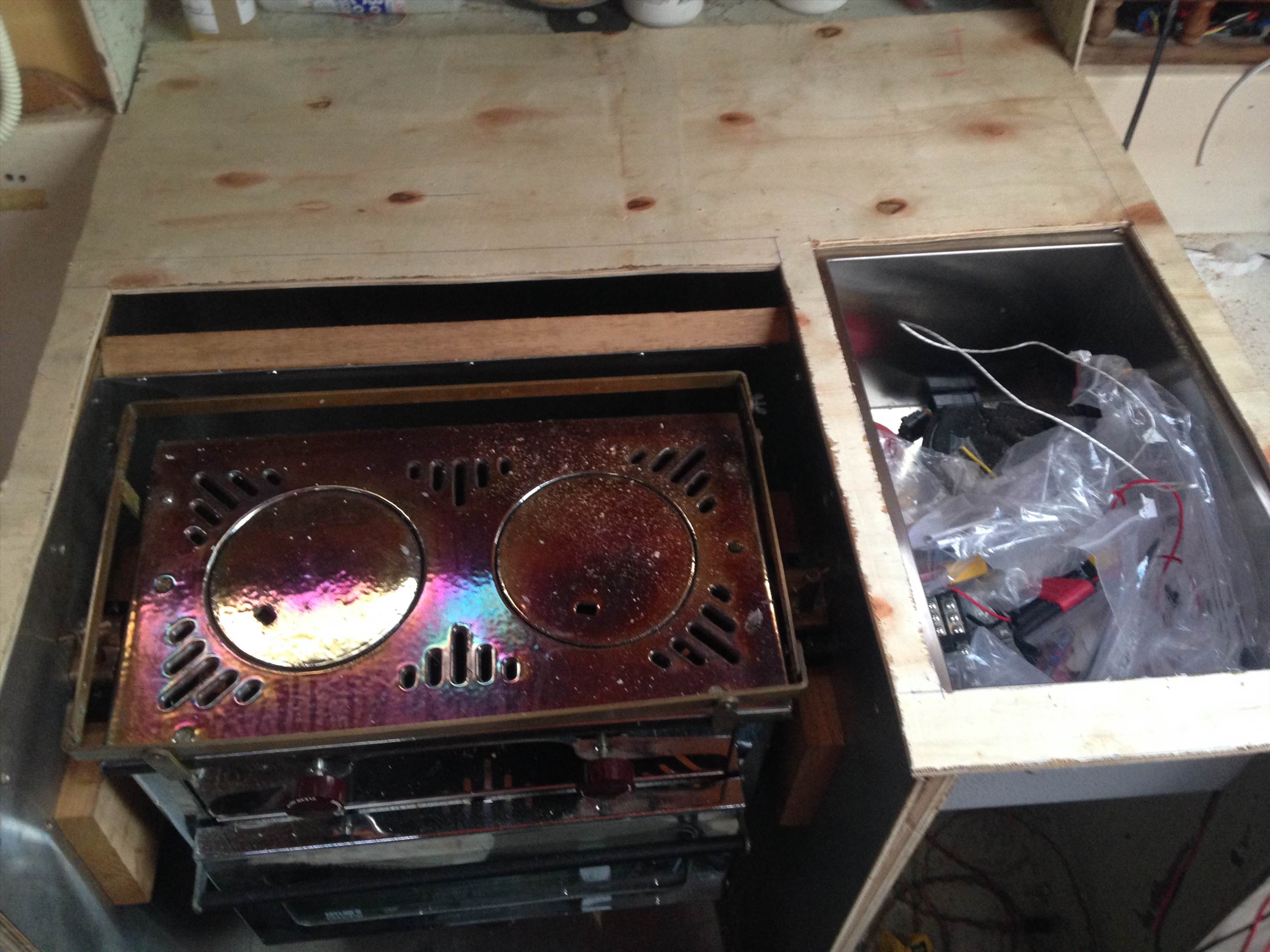 stove bench top  rough out 004