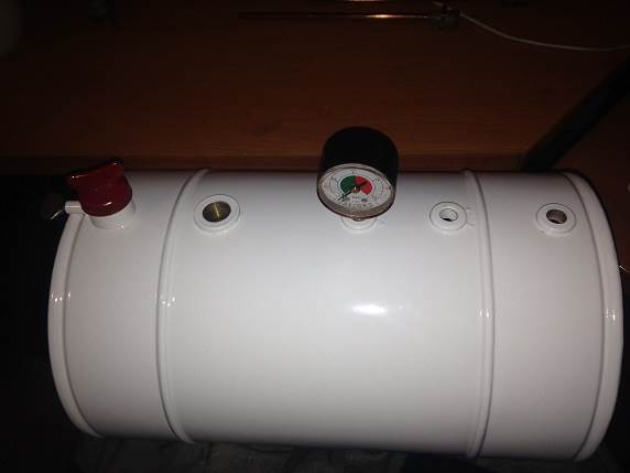 feul tank parts small