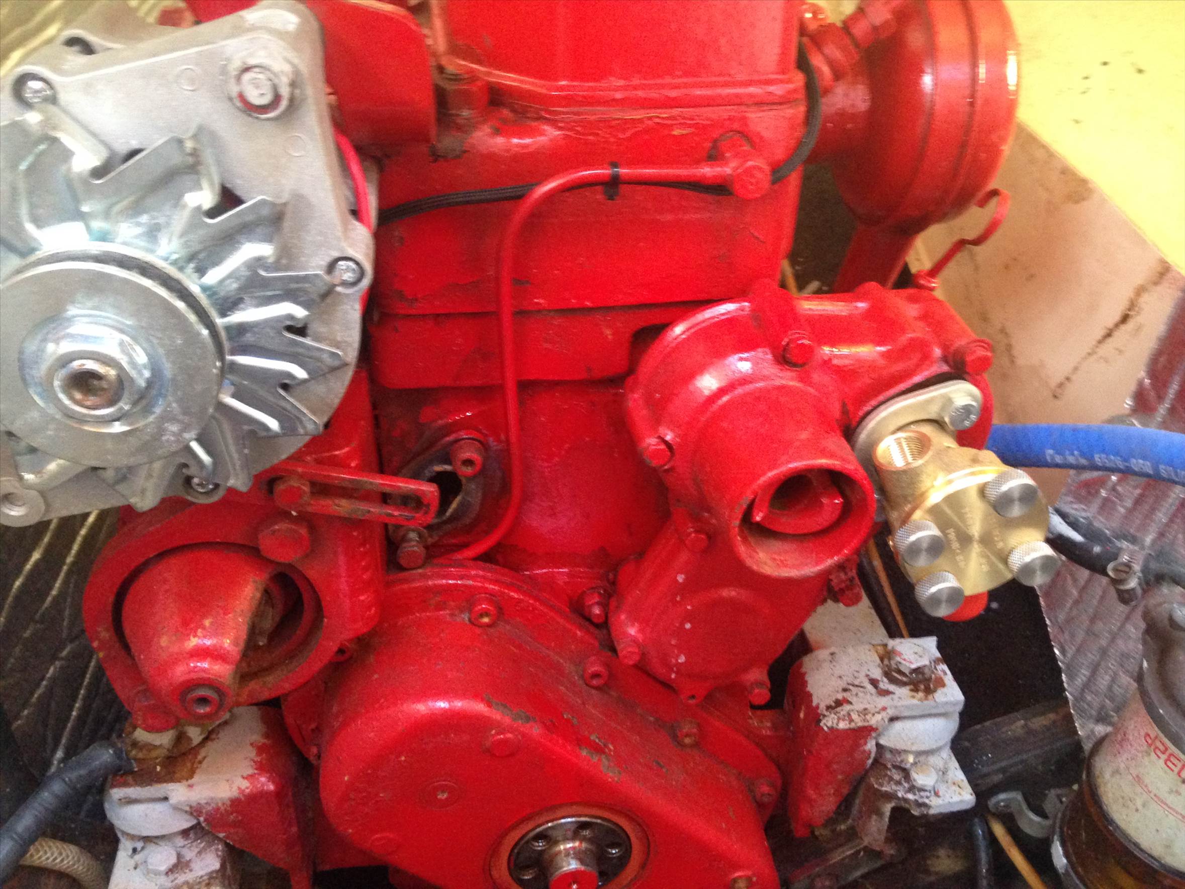 bulk water pump 023