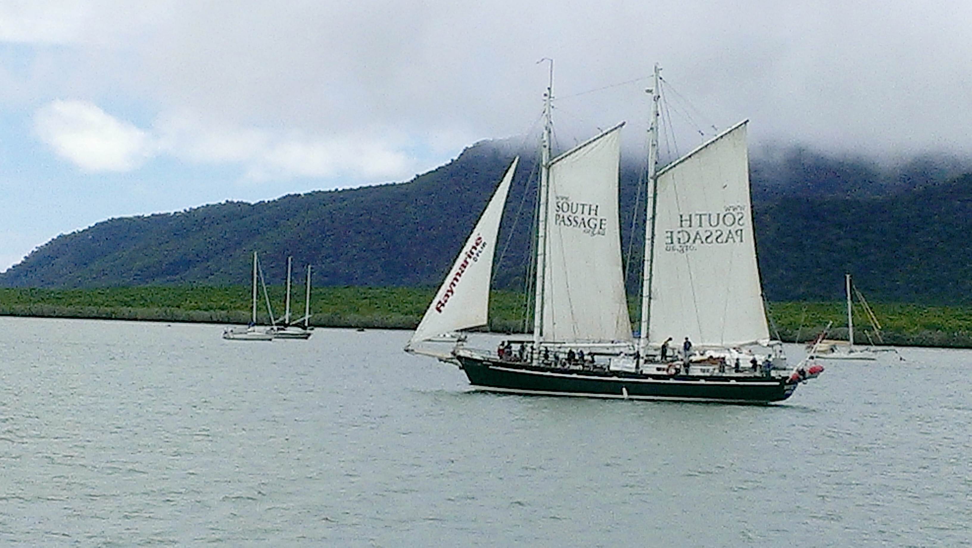 South Passage Cairns