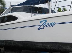 Boat Pinstripe and Vinyl Lettering
