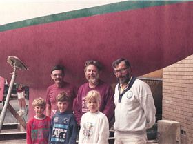 The last 10.5 leaving the factory