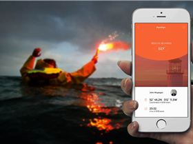 PanPan crewwatcher - a virtual lifeline